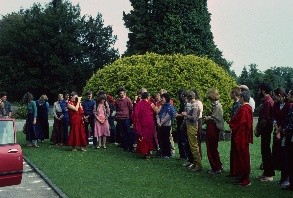 Mindfulness and spiritual practice