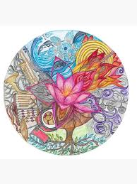 My Mandala workshop