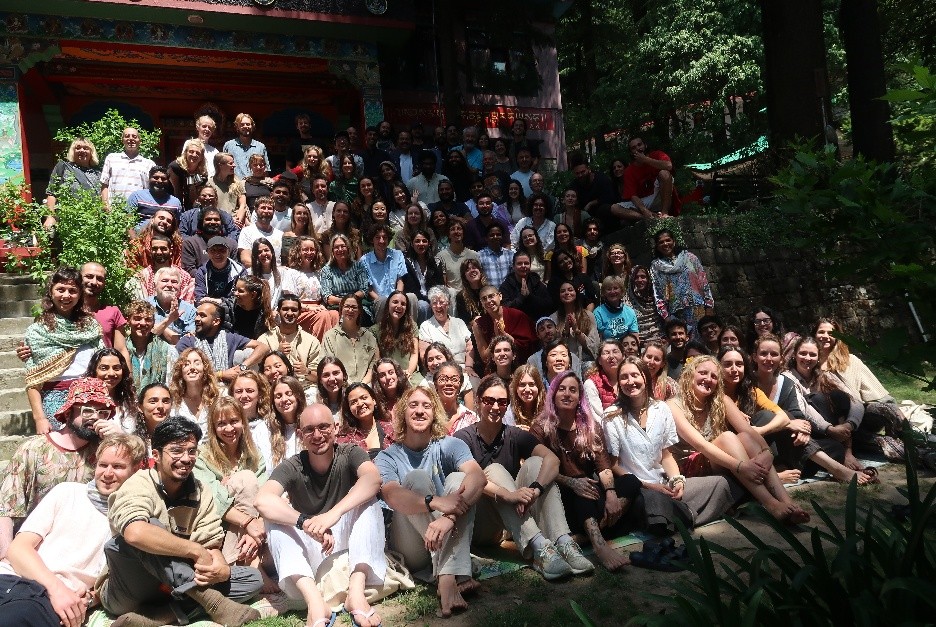 Ten Day Introduction to Buddhism course